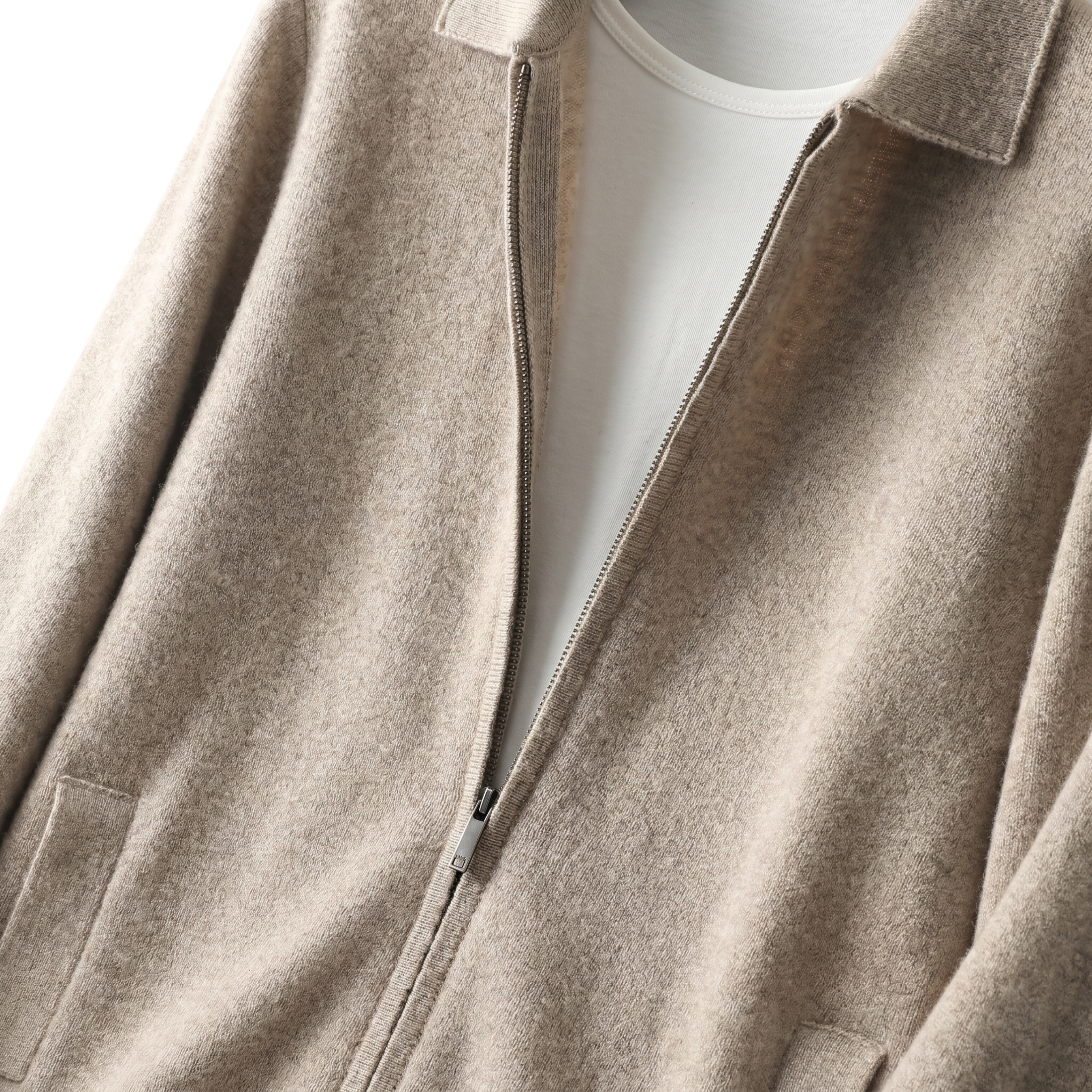 Herre Cardigan | Klassisk Pasform