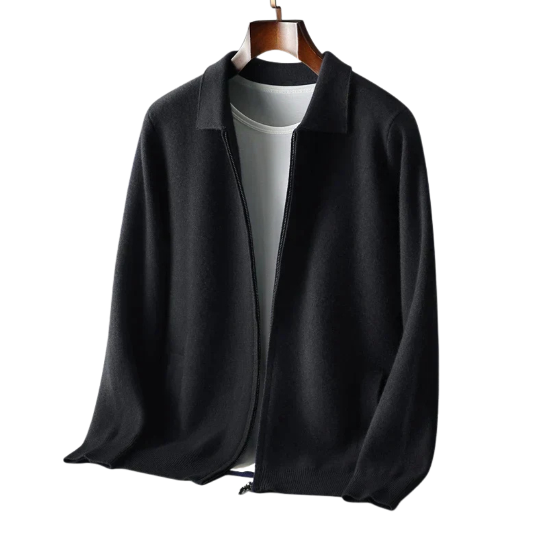 Herre Cardigan | Klassisk Pasform