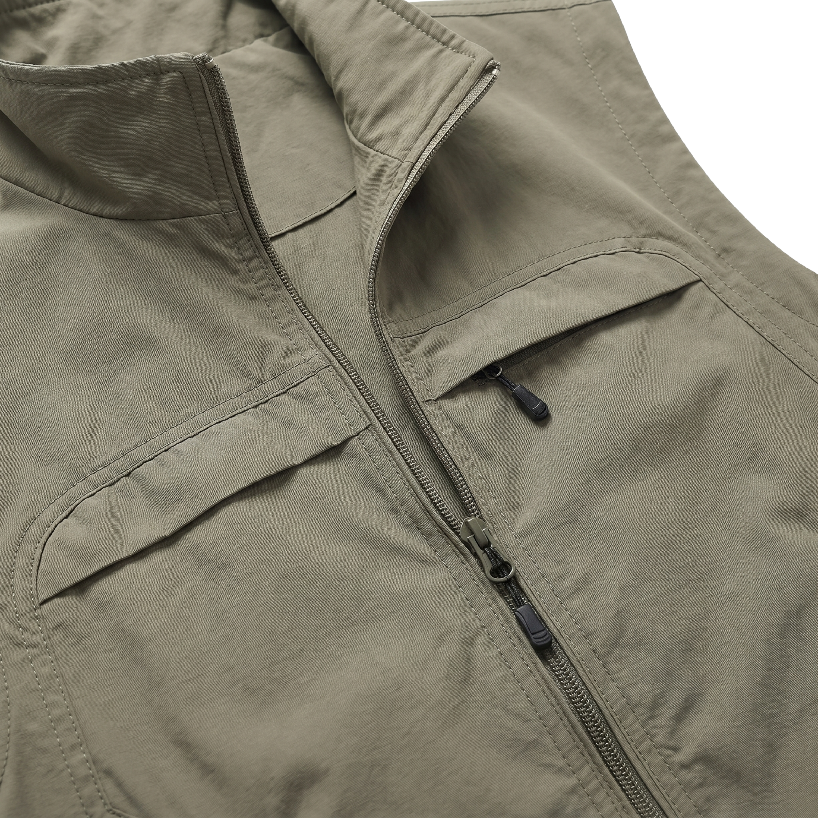 Herre Let Vest | Komfortabel Pasform