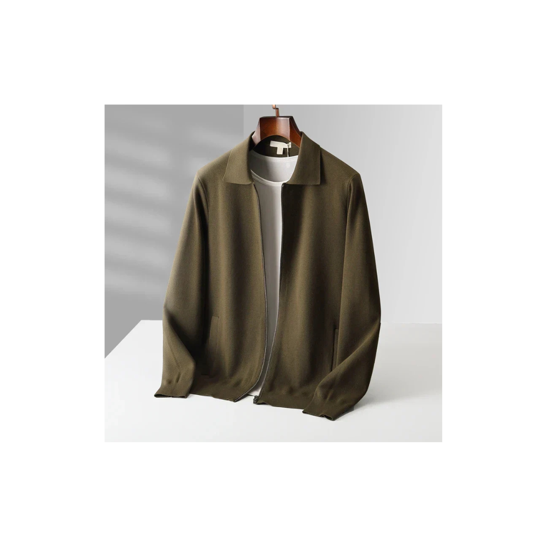 Herre Cardigan | Klassisk Pasform