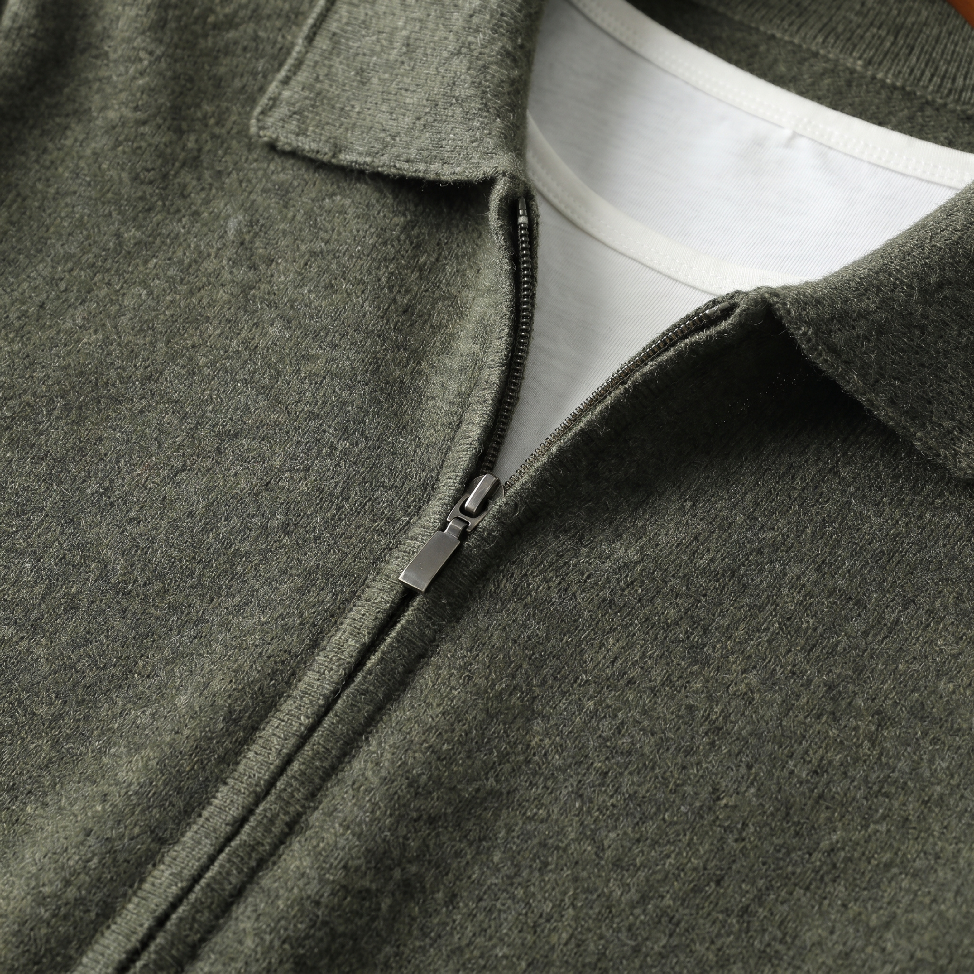 Herre Cardigan | Klassisk Pasform