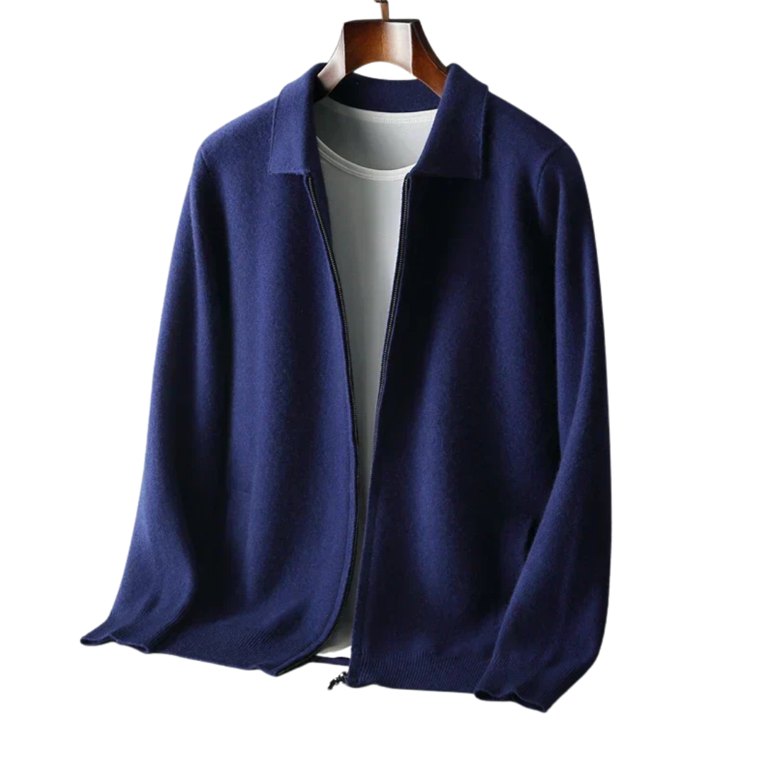 Herre Cardigan | Klassisk Pasform