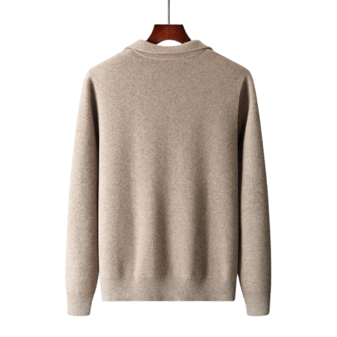 Herre Cardigan | Klassisk Pasform