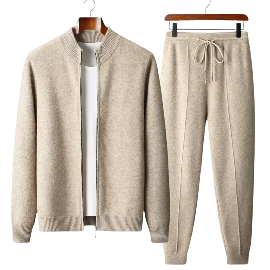 Herre Luksus Sæt i Ekstra Fin Kvalitet | Komfortabel