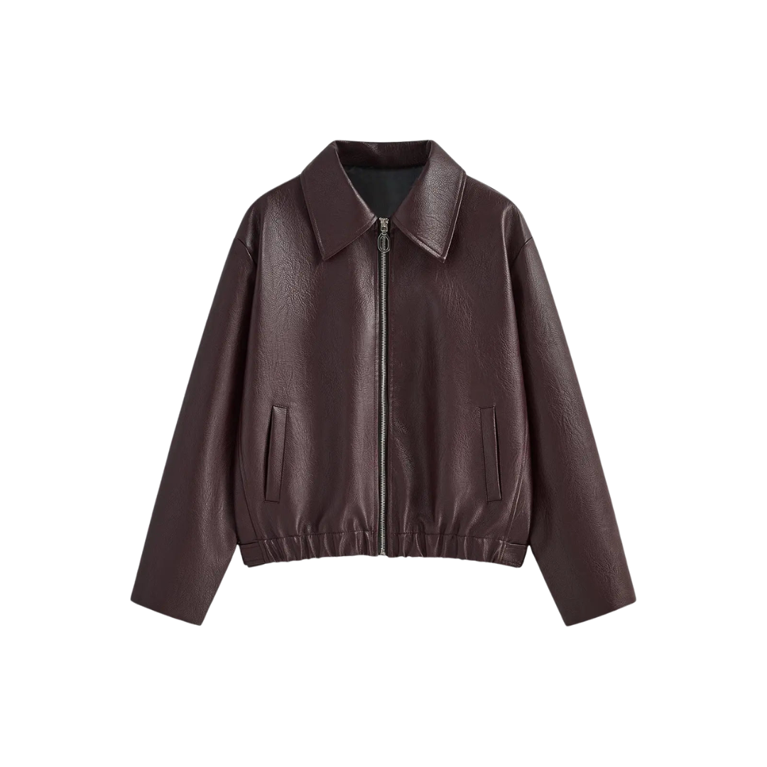 Kvinders Elegant Jakke | Klassisk Design