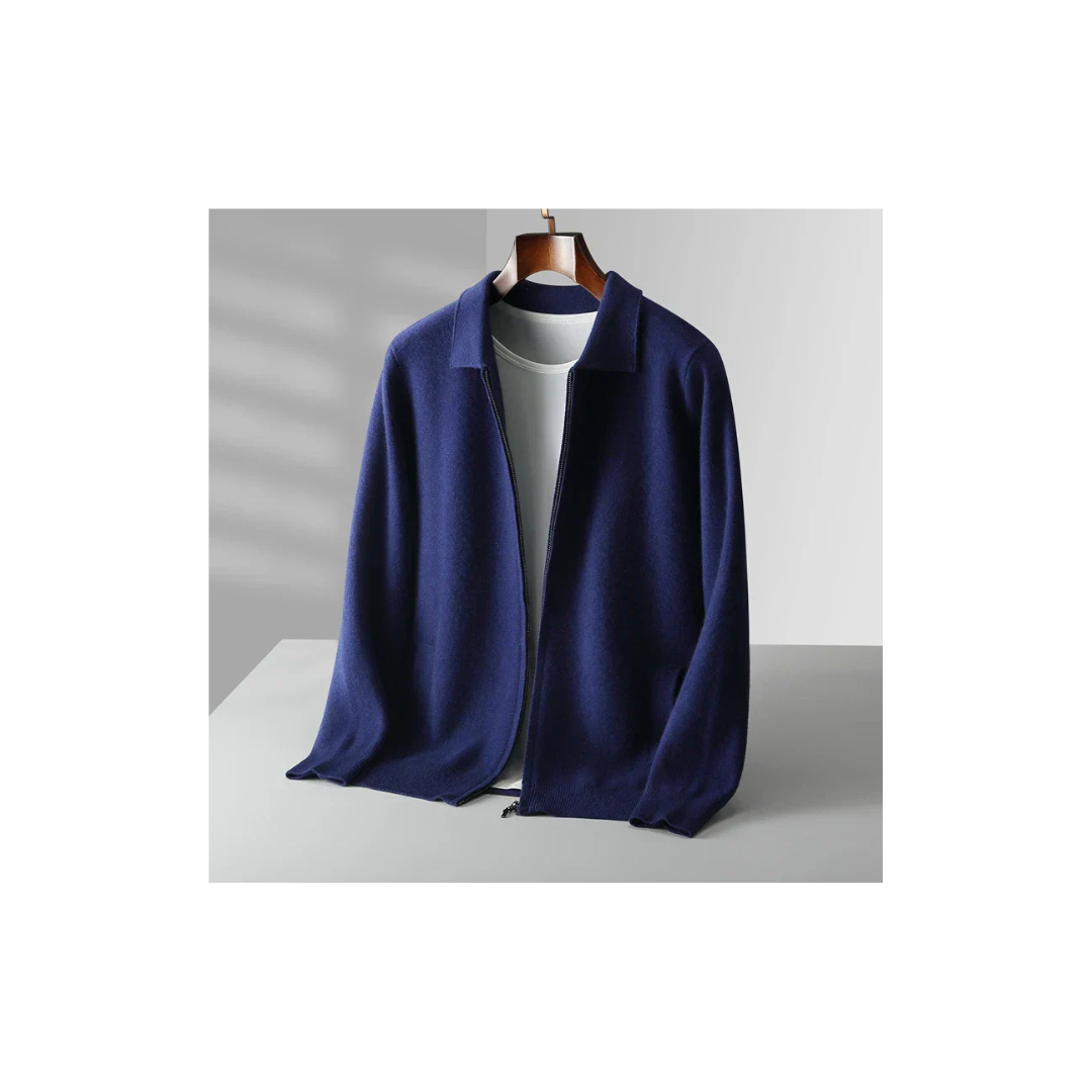 Herre Cardigan | Klassisk Pasform