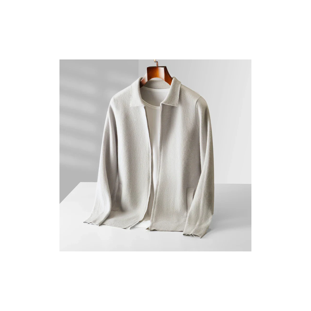 Herre Cardigan | Klassisk Pasform