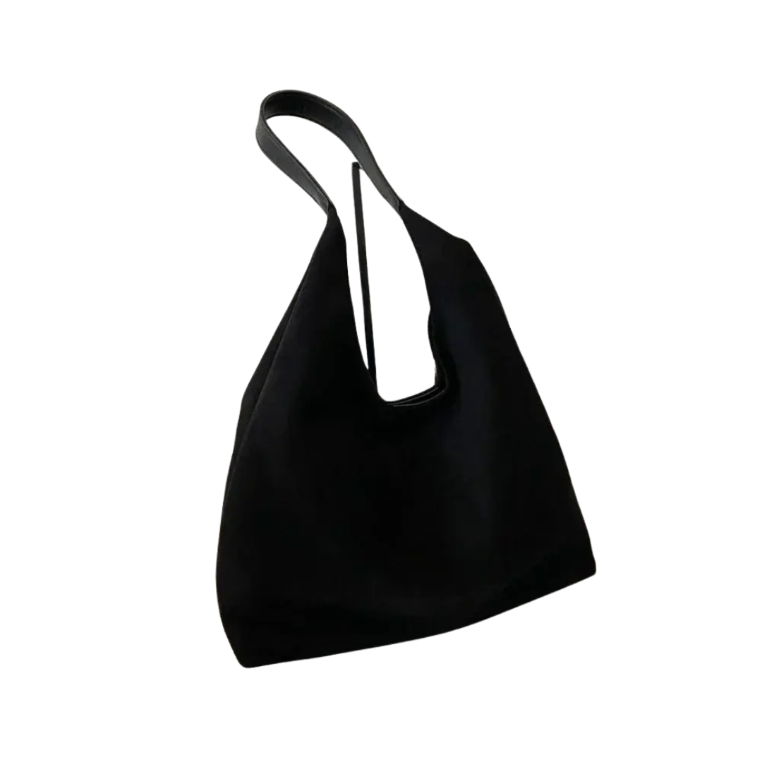 Kvinders Elegant Skuldertaske | Rustbrun